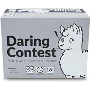 TeeTurtle Daring Contest