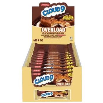 Jack 'n Jill Cloud 9 Overload (40gx24s)
