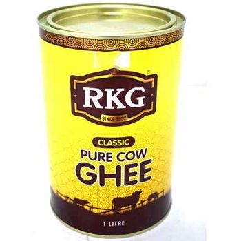 RKG Pure Ghee 1kg