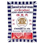TELEPHONE AGAR-AGAR POWDER 50G