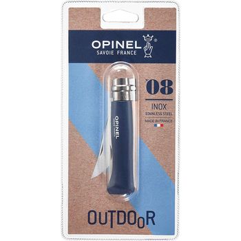 Opinel No.08 Colorama Deep Blue