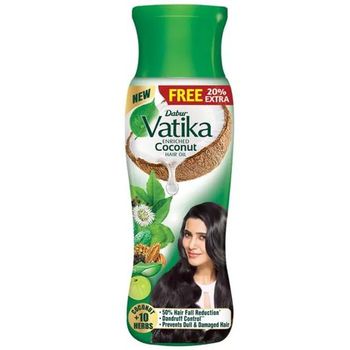 Dabur Vatika Enriched Coconut Hair Oil 75ml