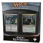 Magic The Gathering Fate Reforged Clash Pack 2 Decks Includes 6 Alternate Art Promo Cards
