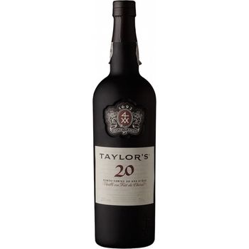 Taylor's 20 Year Old Tawny Port 750ml