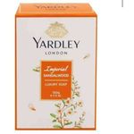 Yardley London Imperial Sandalwood Luxury Soap 100g