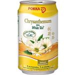 Pokka Chrysanthemum Tea Less Sugar 300ml