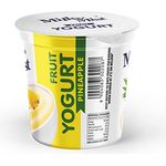 Milky Mist Fruit Yogurt Pineapple 100ml