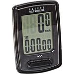 CatEye Velo Wireless Cycle Computers Black No Size