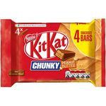 Kit Kat Chunky Peanut Butter 134g