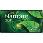Hamam Neem Tulsi And Aloe Vera Soap 150g