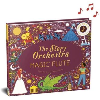 Frances Lincoln Story Orchestra The Magic Flute