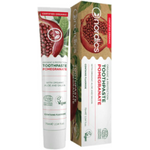Nordics Organic And Protection Toothpaste Pomegranate