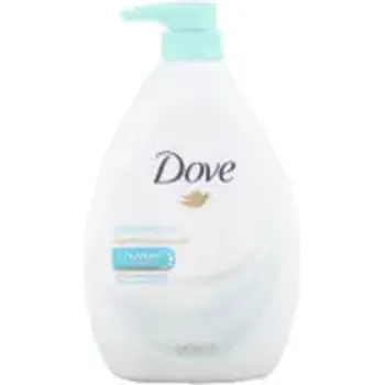 Dove Shower Gel Sensitive Skin Nourishing Body Wash 1l