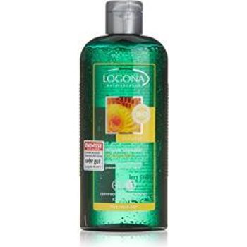 Logona Volume Shampoo for Fine and Brittle Hair Honey Beer 245 ml