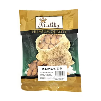 Malika Almonds 100g