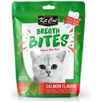 Kit Cat Breath Bites Cat Treat Salmon 60g