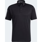 Adidas Men Golf Aeroready Short Sleeve Polo Shirt