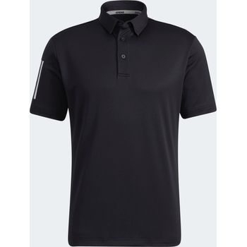 Adidas Men Golf Aeroready Short Sleeve Polo Shirt