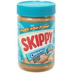 Skippy Peanut Butter Spread Creamy 462g