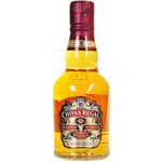 Chivas Regal 12 Year Old Blended Scotch Whisky 200ml