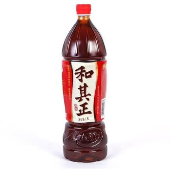 和其正凉茶550ML | Heqizhen Herbal Tea 550ml