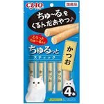 Ciao Inaba Churutto Stick Bonito 4 Pieces Cs-123