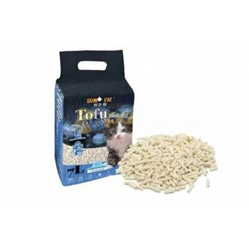 Sumo Cat Tofu Cat Litter Blueberry 7l
