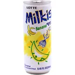  Lotte Milkis Banana 250 ml