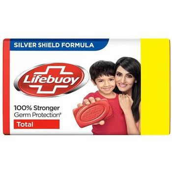 Lifebuoy Total Soap Stronger Germ Protection 125g