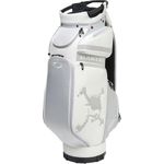 Oakley Skull Golf Bag 17.0 White