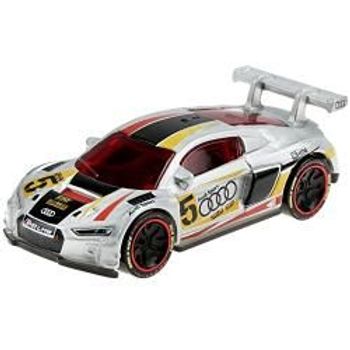 Mattel Hot Wheels 2021 ID Car Series 2 World Race Audi R8 LMS HBF98 1/64