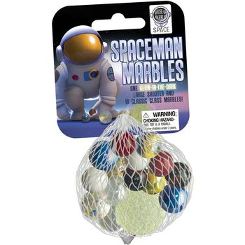 House of Marbles Net of Marbles: Spaceman