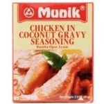 Munik Chicken In Coconut Gravy Seasoning 20g