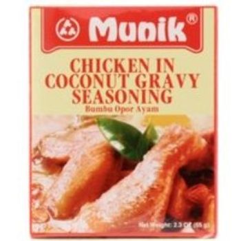 Munik Chicken In Coconut Gravy Seasoning 20g