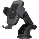 Devia Navigation Magnetic Wireless Charger Car Mount