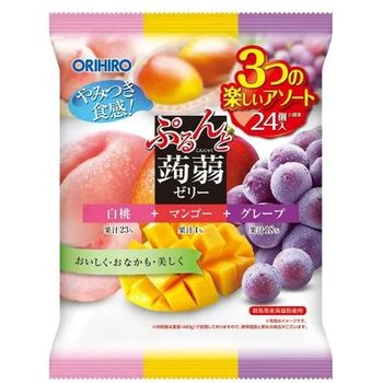 Orihiro Konjac Jelly 480g