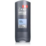 Dove Men+Care Cool Fresh Scent Face & Body Wash 400ml