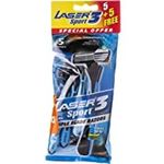 Laser Sport 3 Triple Blade 43g