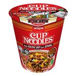 Nissin Cup Noodles Beef 66g