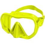 Seac Mask Touch Yellow 160g