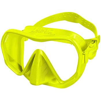 Seac Mask Touch Yellow 160g