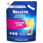 (Bundle of 2)Selleys Liquid Detergent Refill - Colour Care 2.4kg