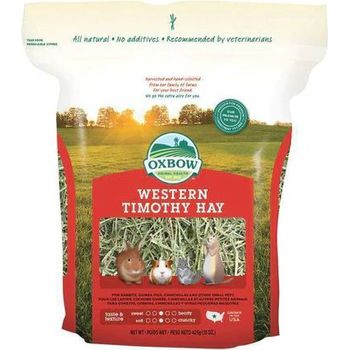 Oxbow Western Timothy Hay 425g