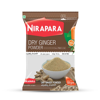 Nirapara Dry Ginger Powder 100g