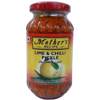 Mother's Recipe Lime Chilli Pickle 300g