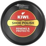 Kiwi Shoe Boot Polish Black 36g