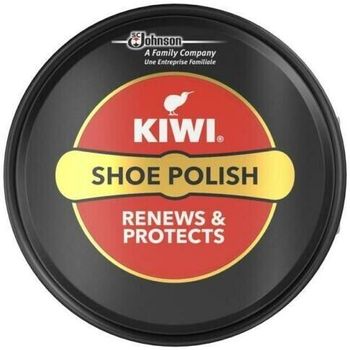 Kiwi Shoe Boot Polish Black 36g