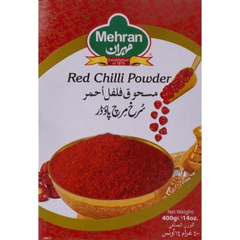 Mehran Red Chilli Powder 200g