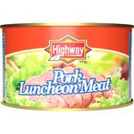 Highway Luncheon Meat Pork 397g
