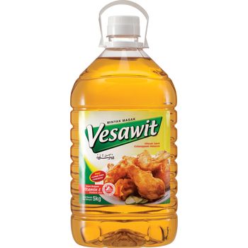 Vesawit Cooking Oil 5kg